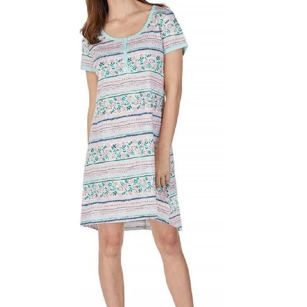 Jane and Bleecker Sleep Shirt Gown